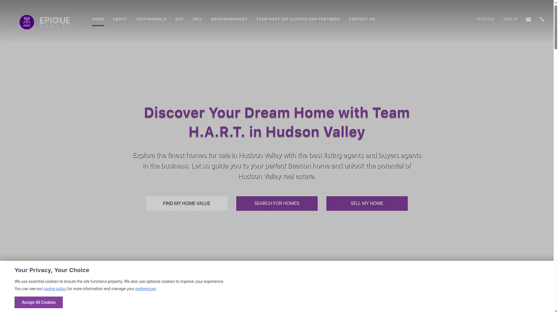 Rewithhart.com