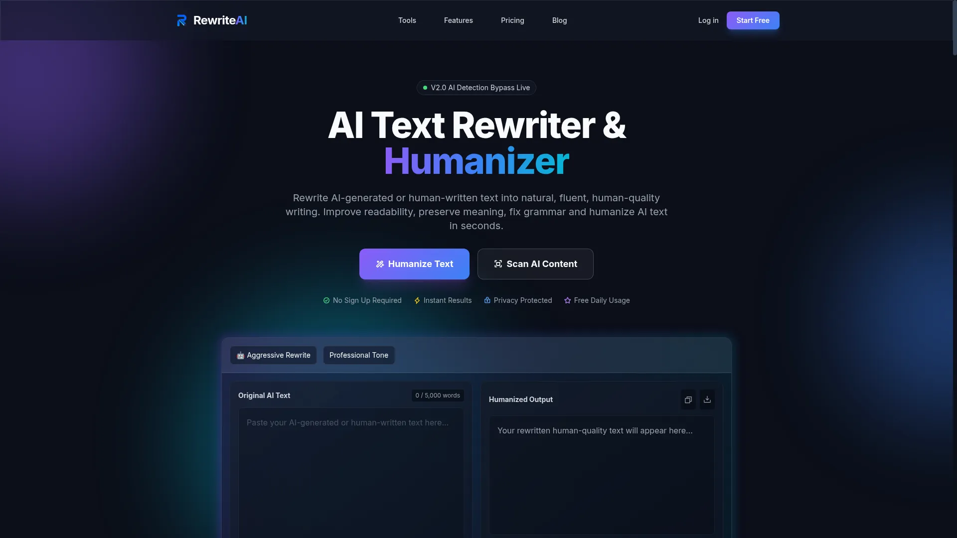 Rewriteai.site