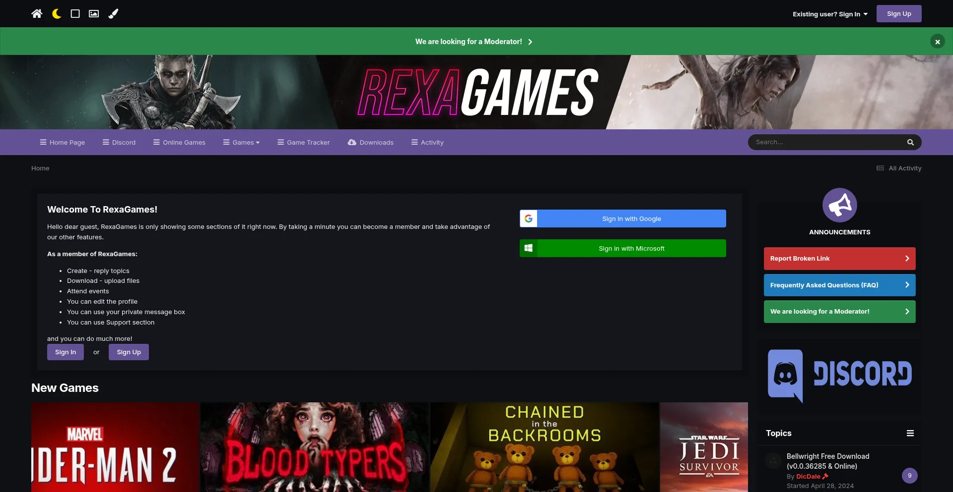 Rexagames.com