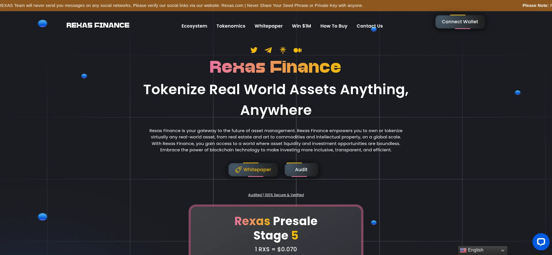 Rexas.com