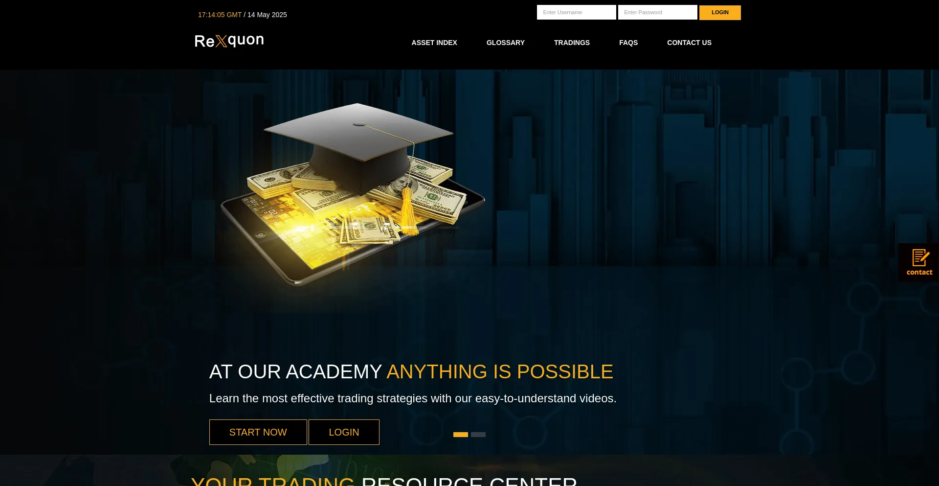 Rexquon.com