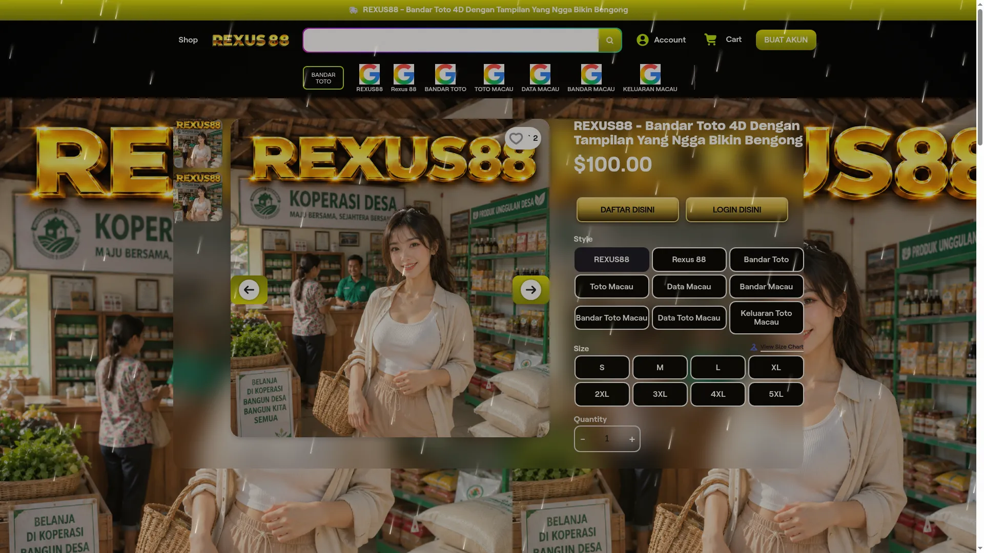Rexus88win.com
