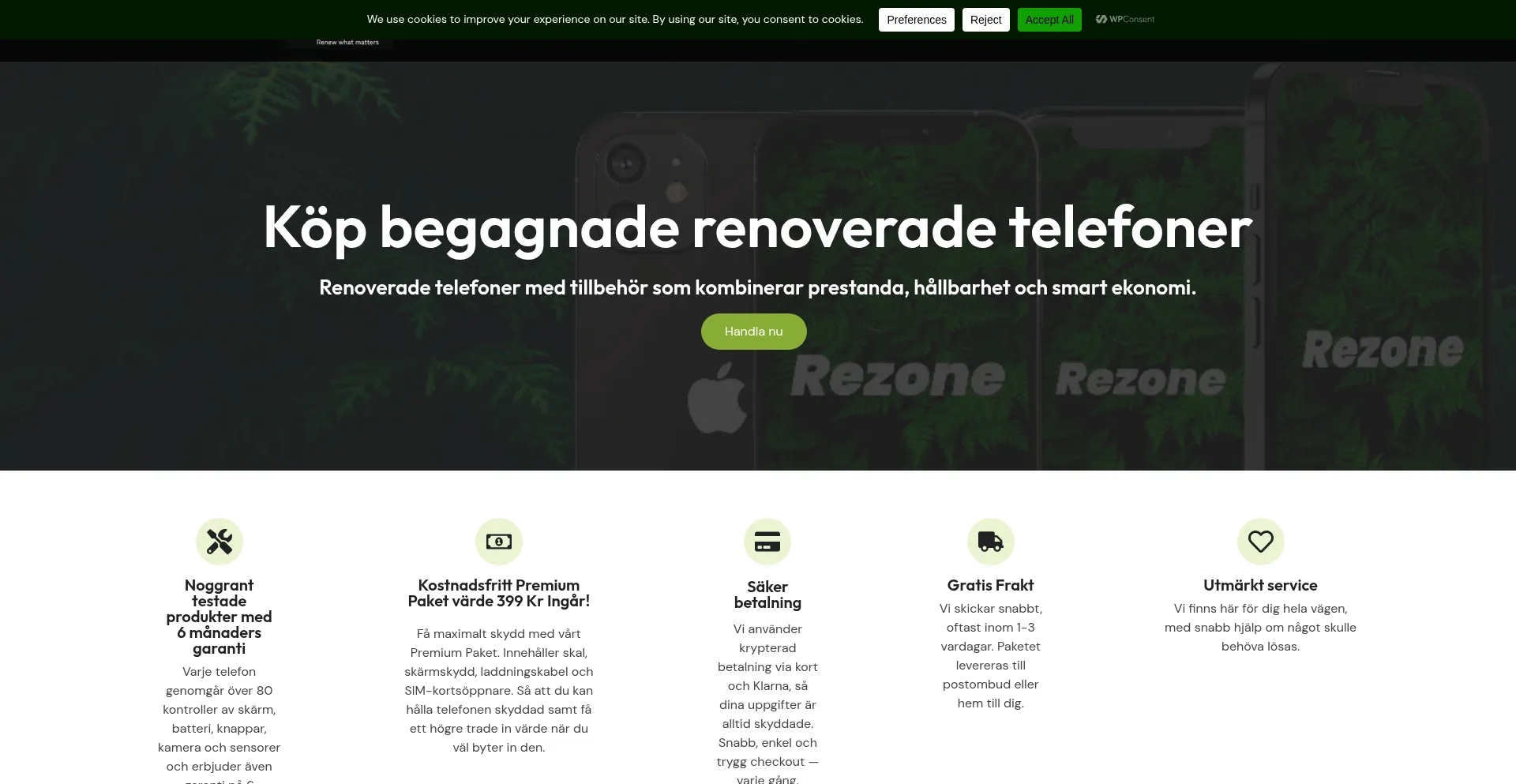 Rezone.se