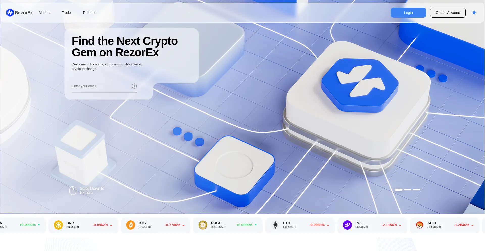 Rezorex.com