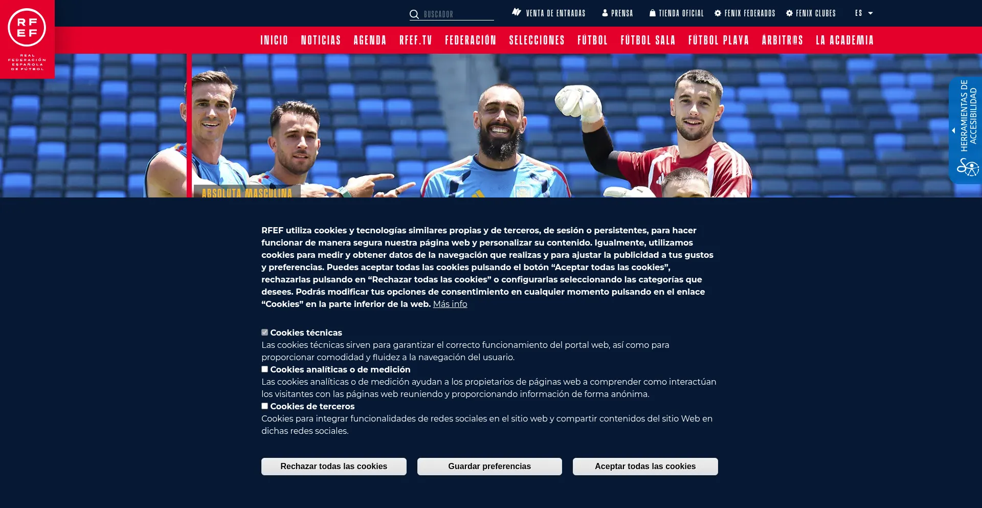 Rfef.es