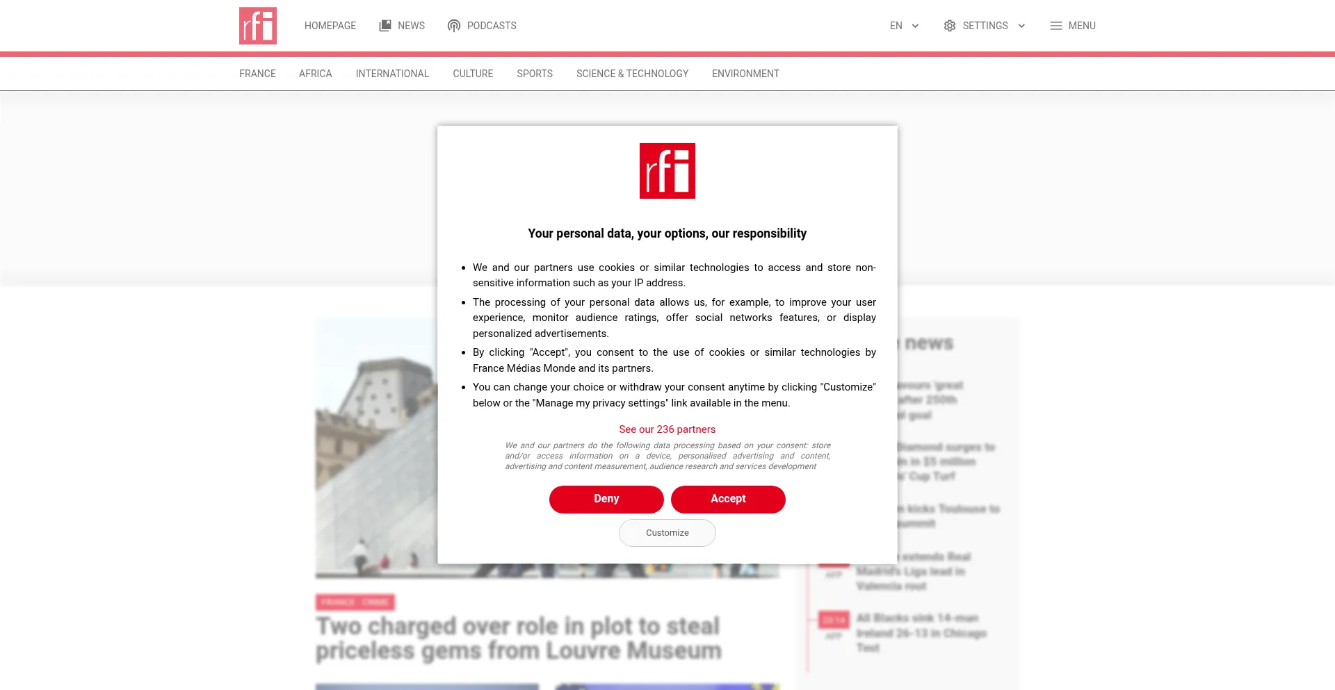 Rfi.fr