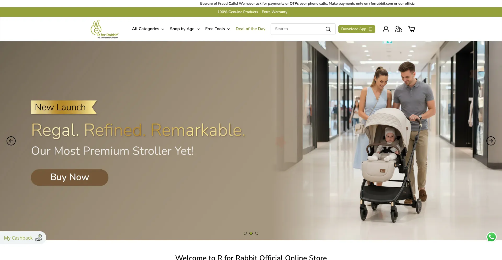 Rforrabbit.com