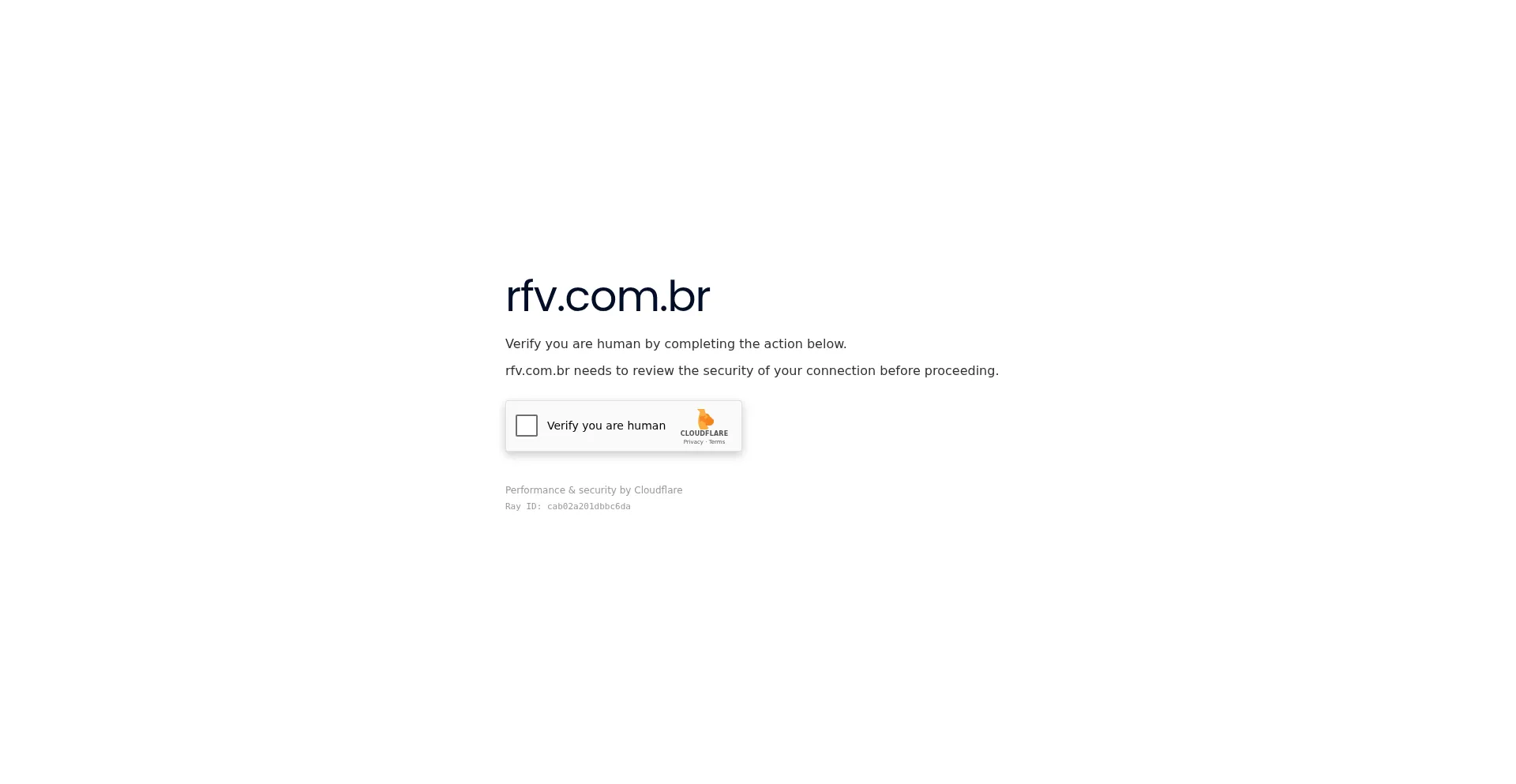 Rfv.com.br