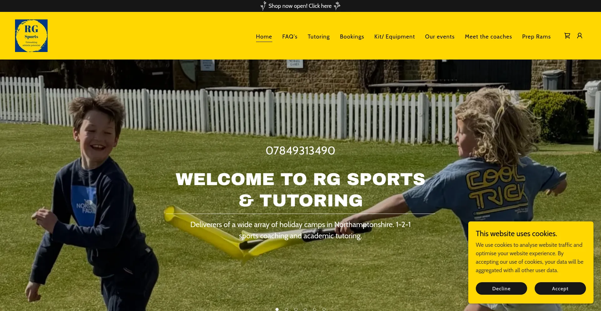 Rgsports.co