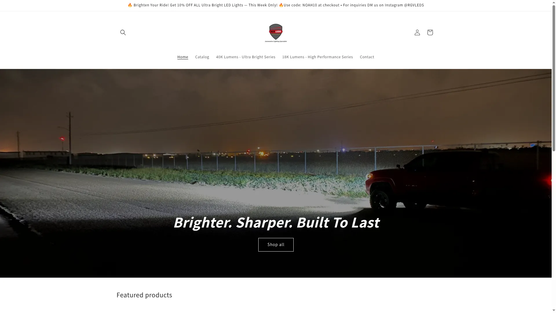 Rgvleds.com
