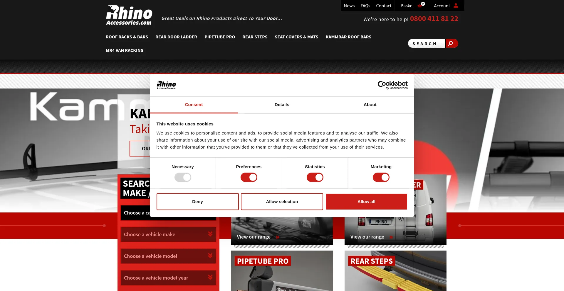 Rhino-accessories.com