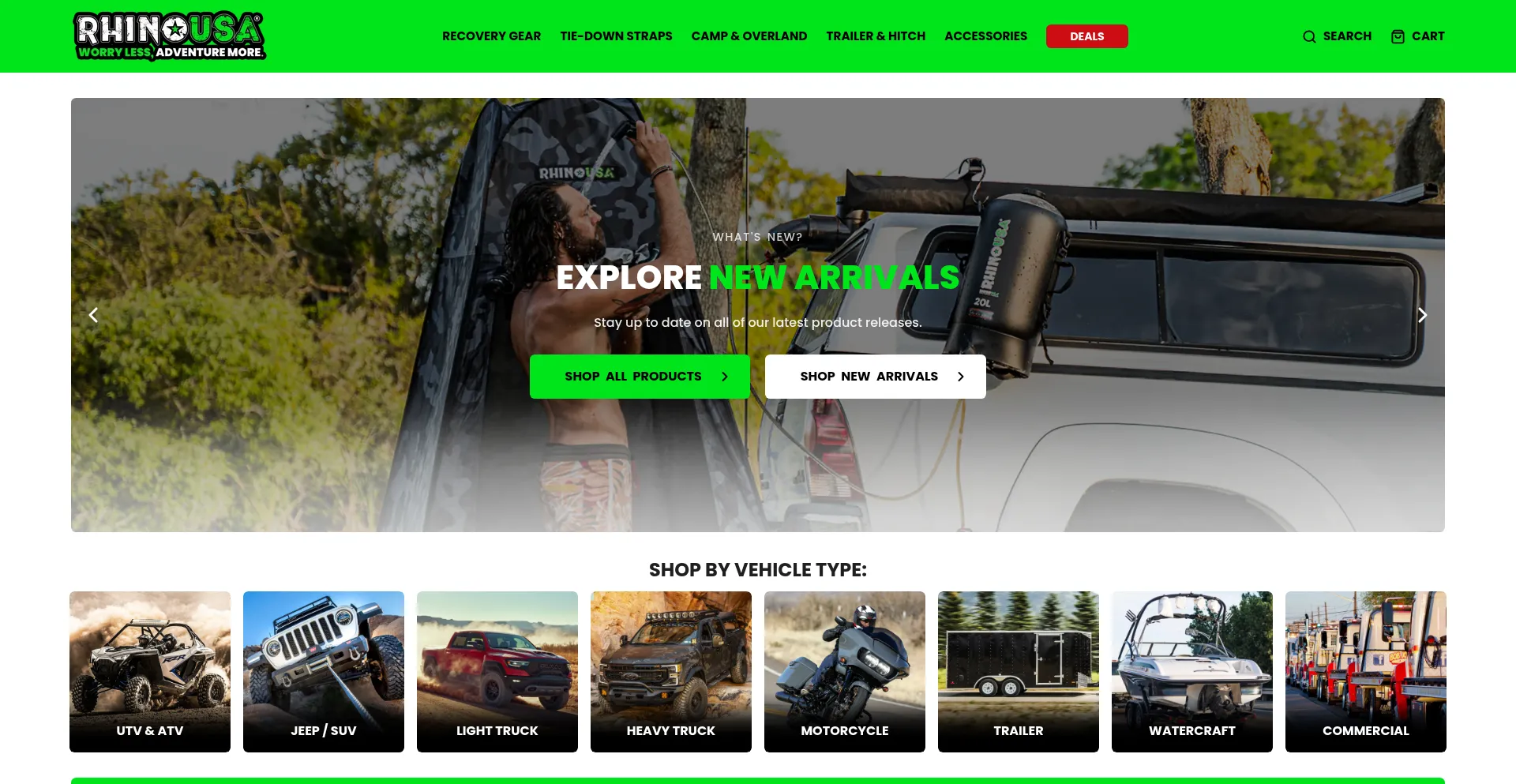 Rhinousainc.com