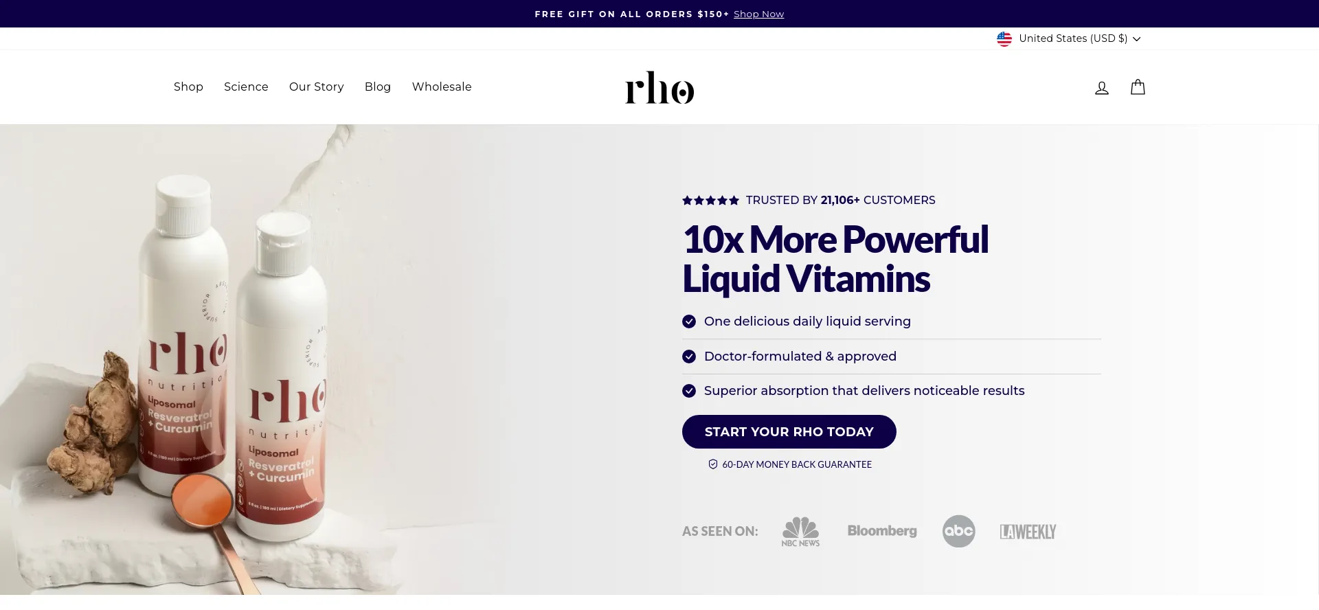 Rhonutrition.com