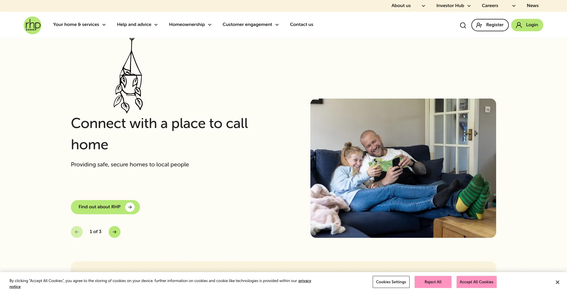 Rhp.org.uk