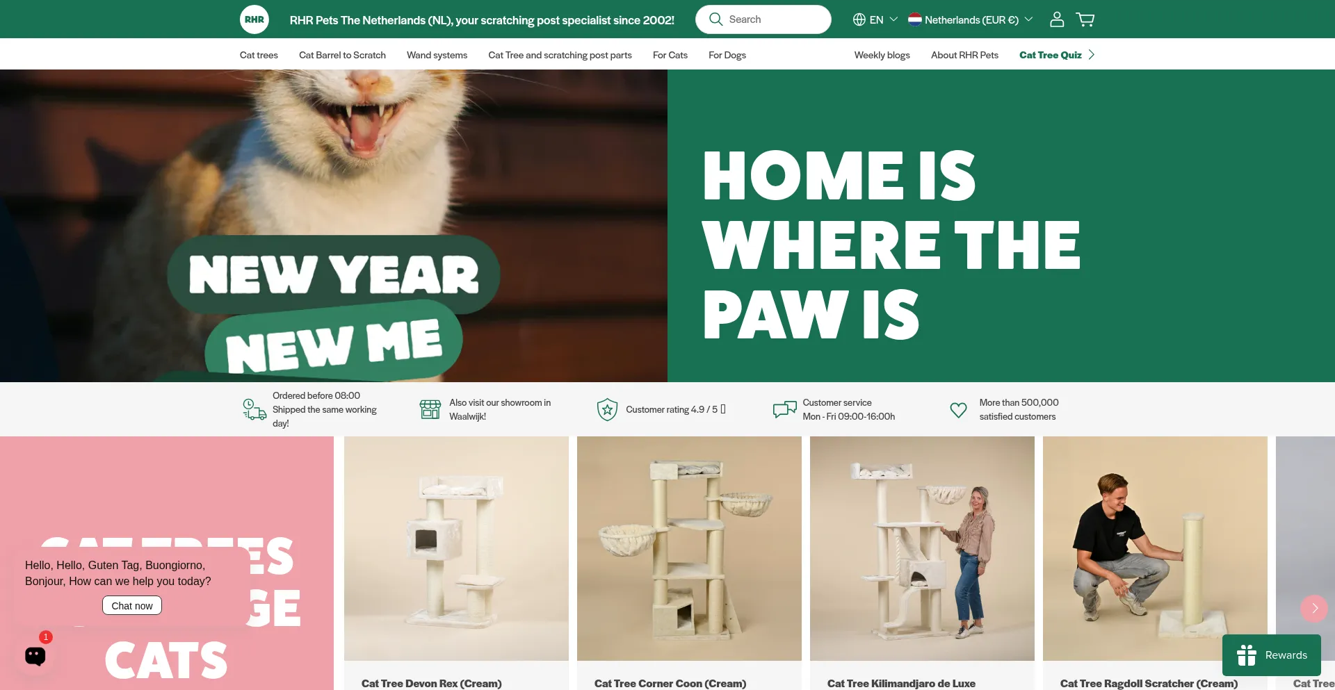 Rhrpets.com