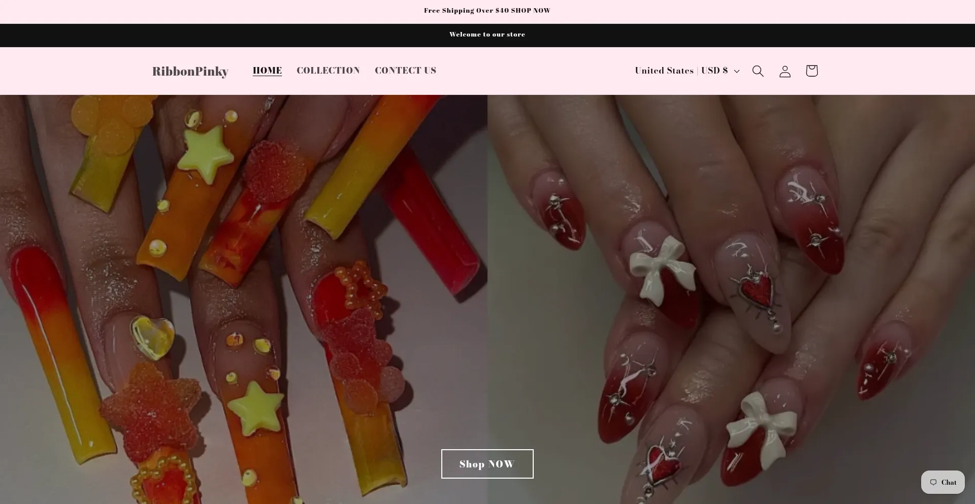 Ribbonpinky.com