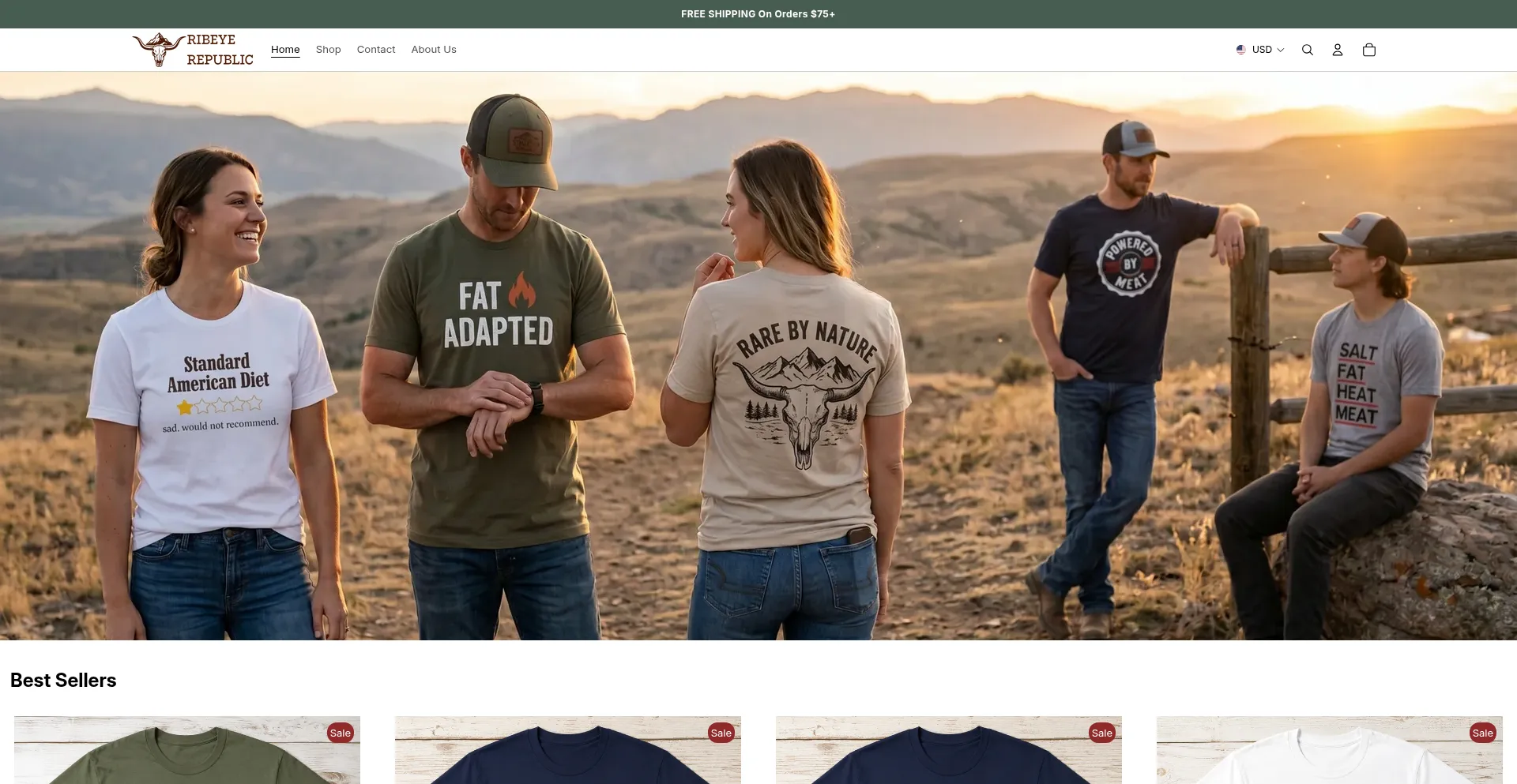 Ribeyerepublic.com