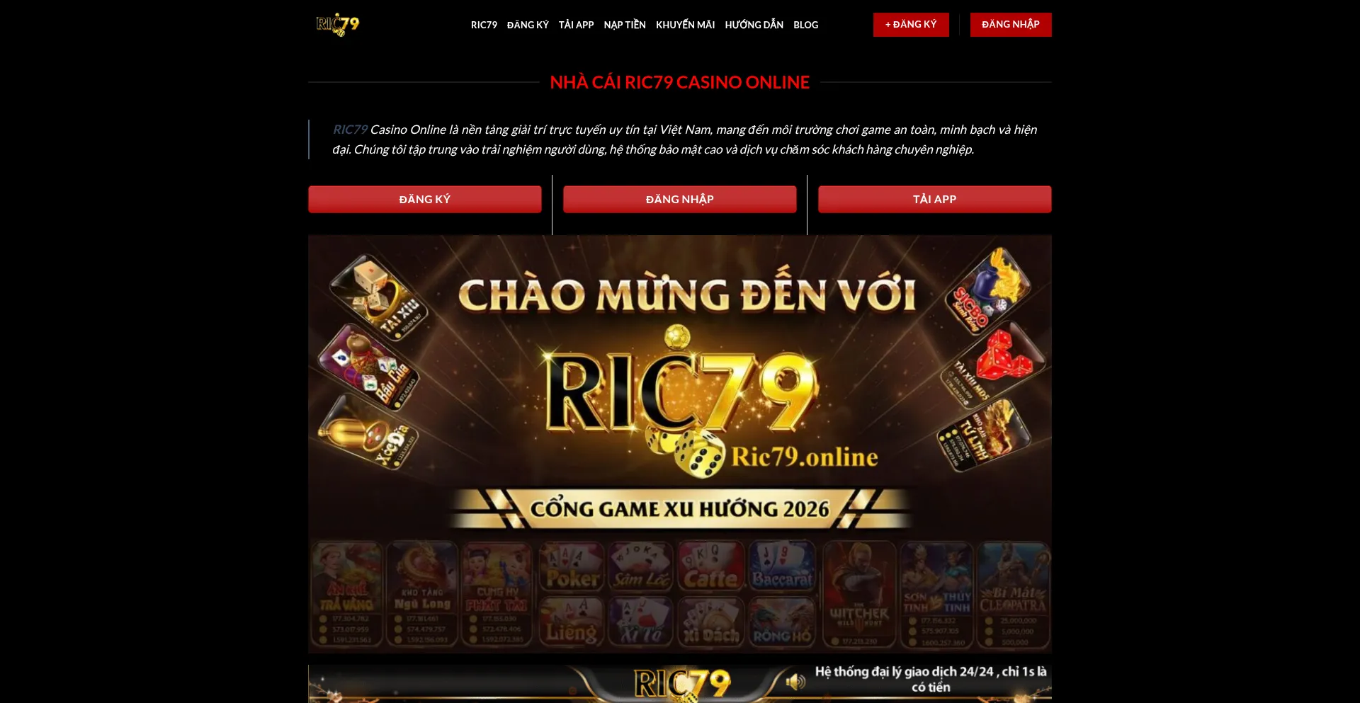 Ric79.online