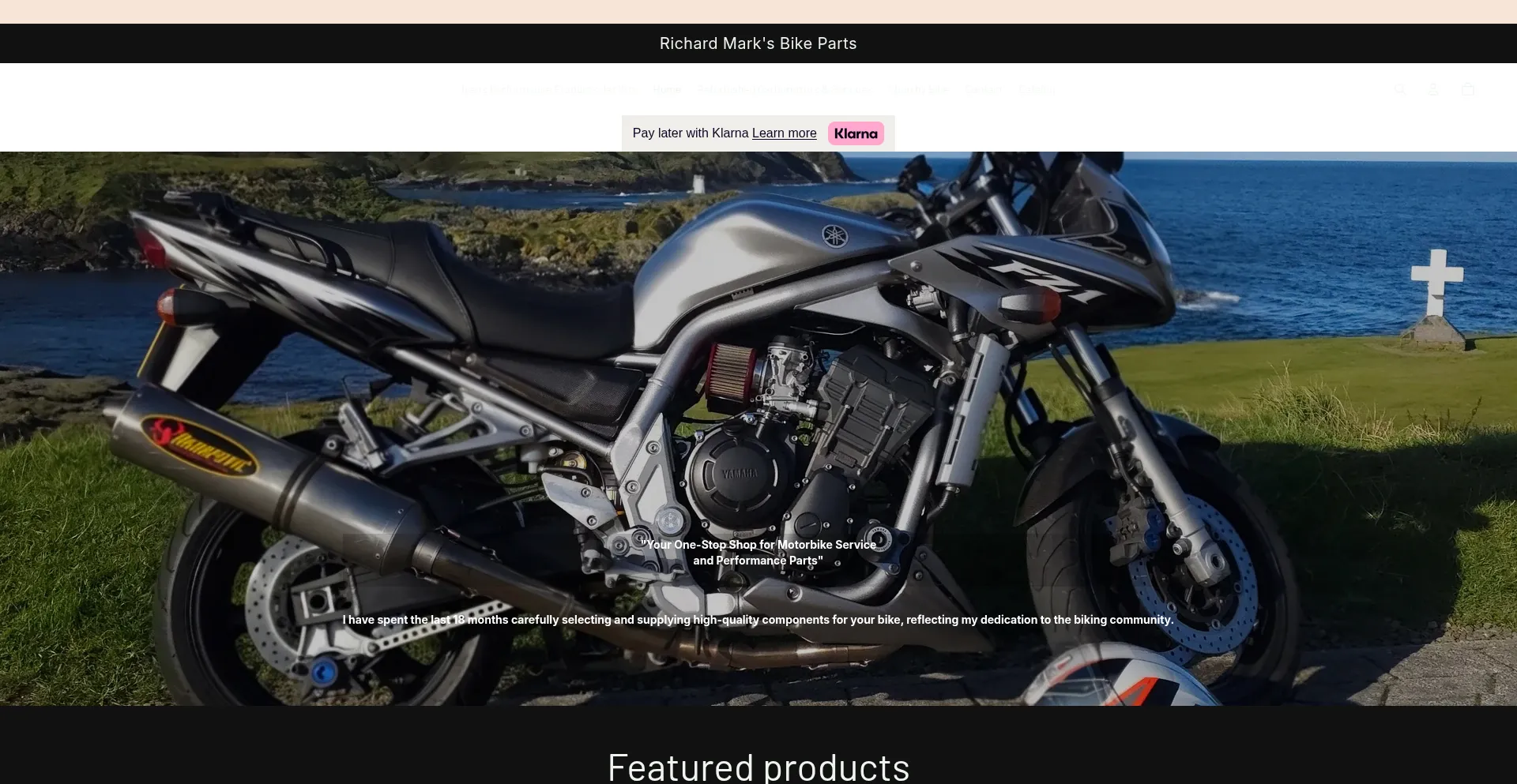 Richardmarksbikeparts.com
