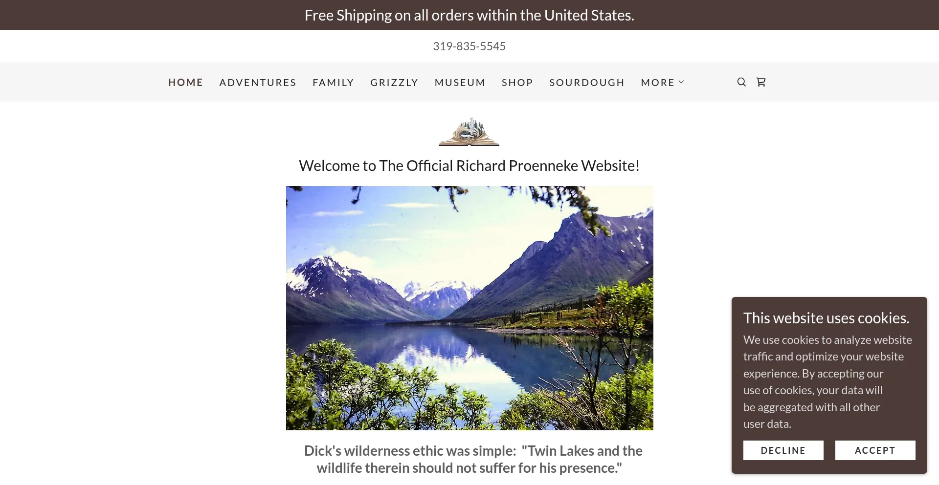 Richardproennekestore.com