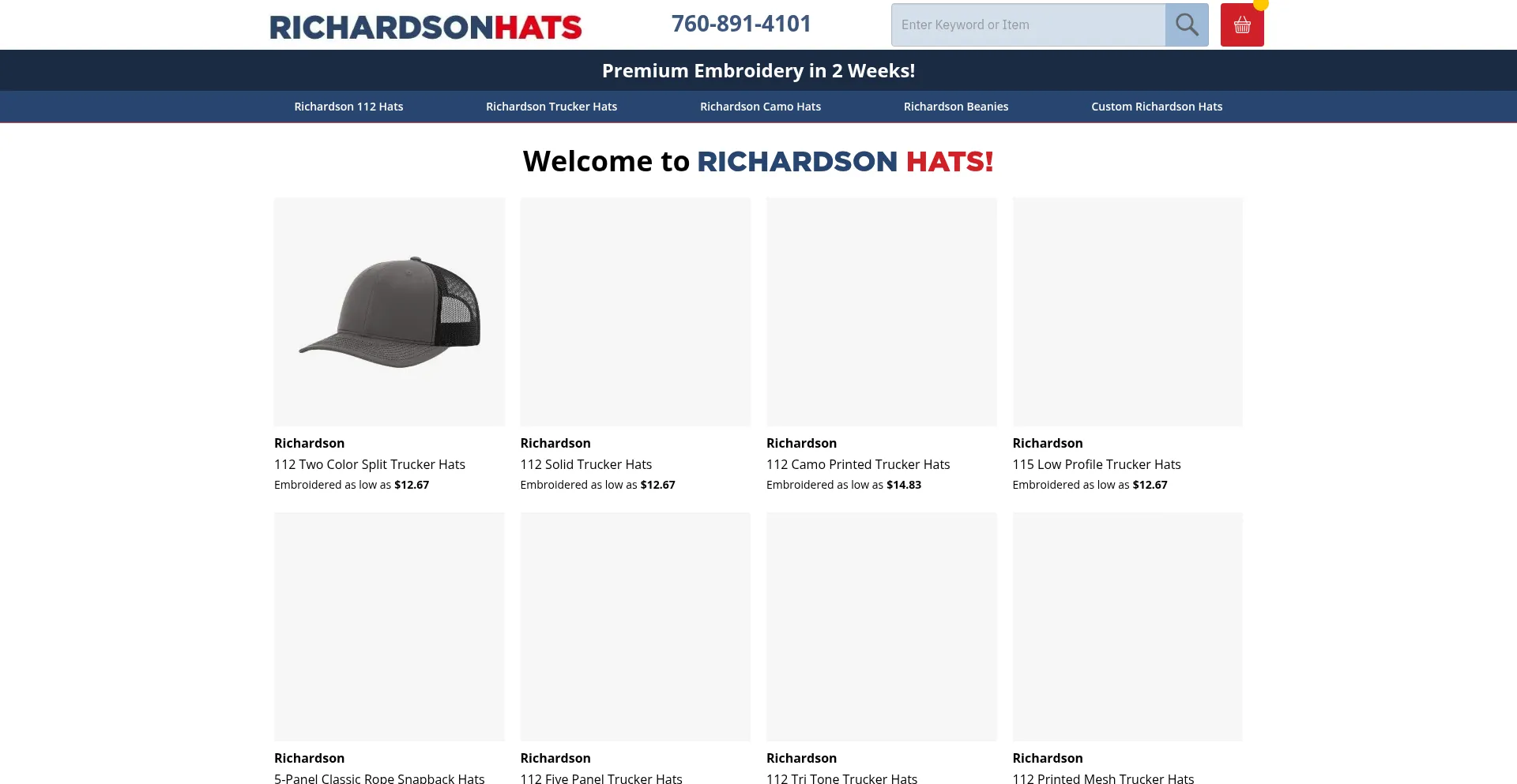 Richardson-hats.com