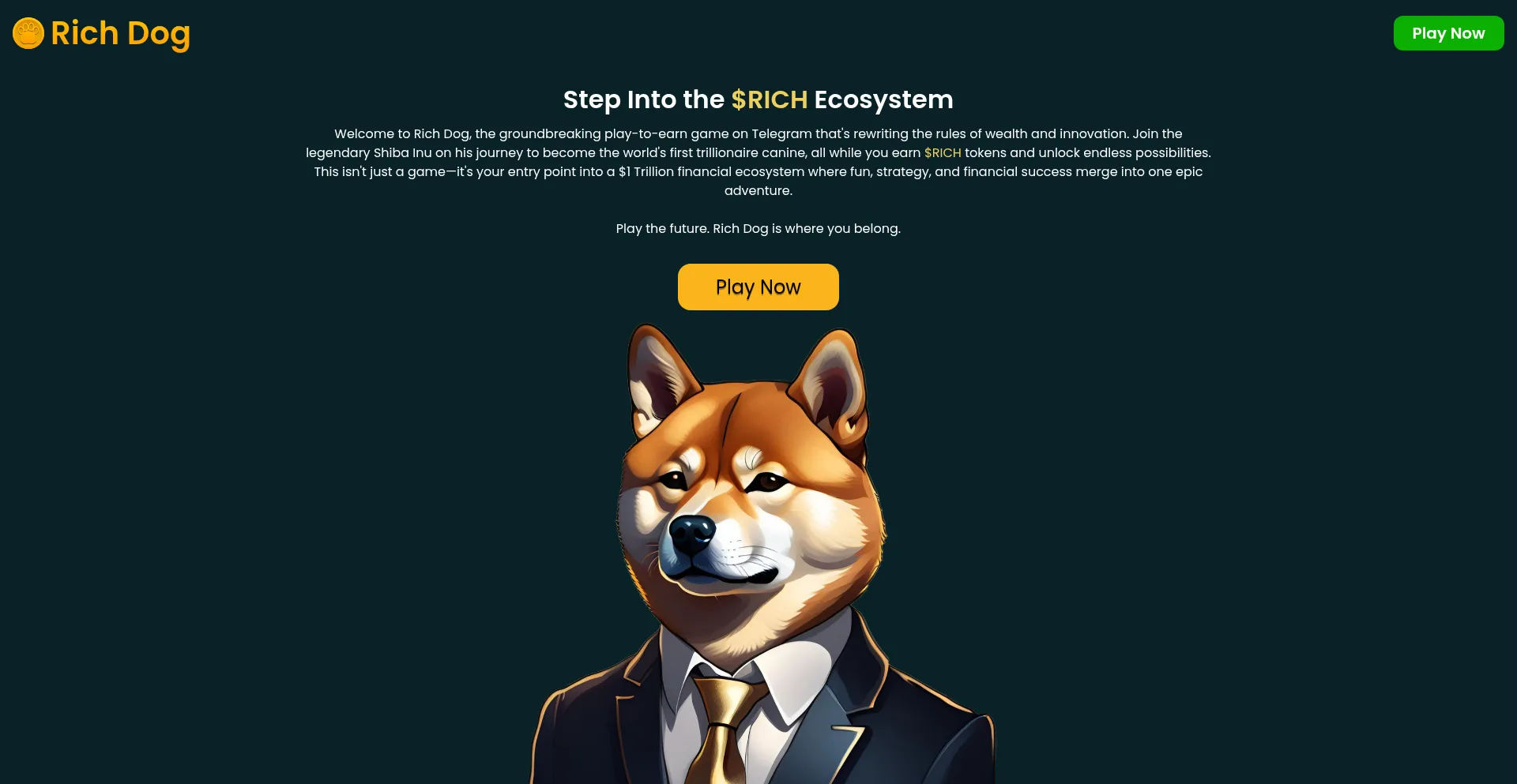 Richdog.io