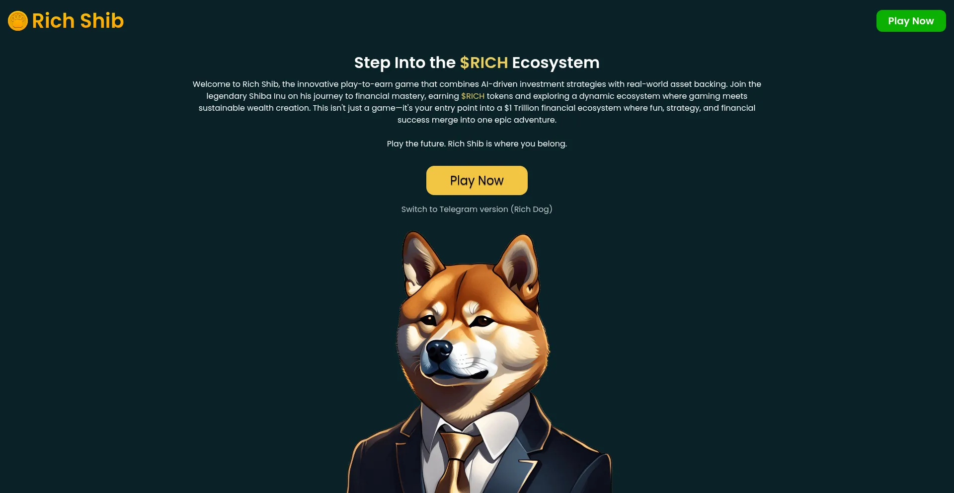 Richshib.io