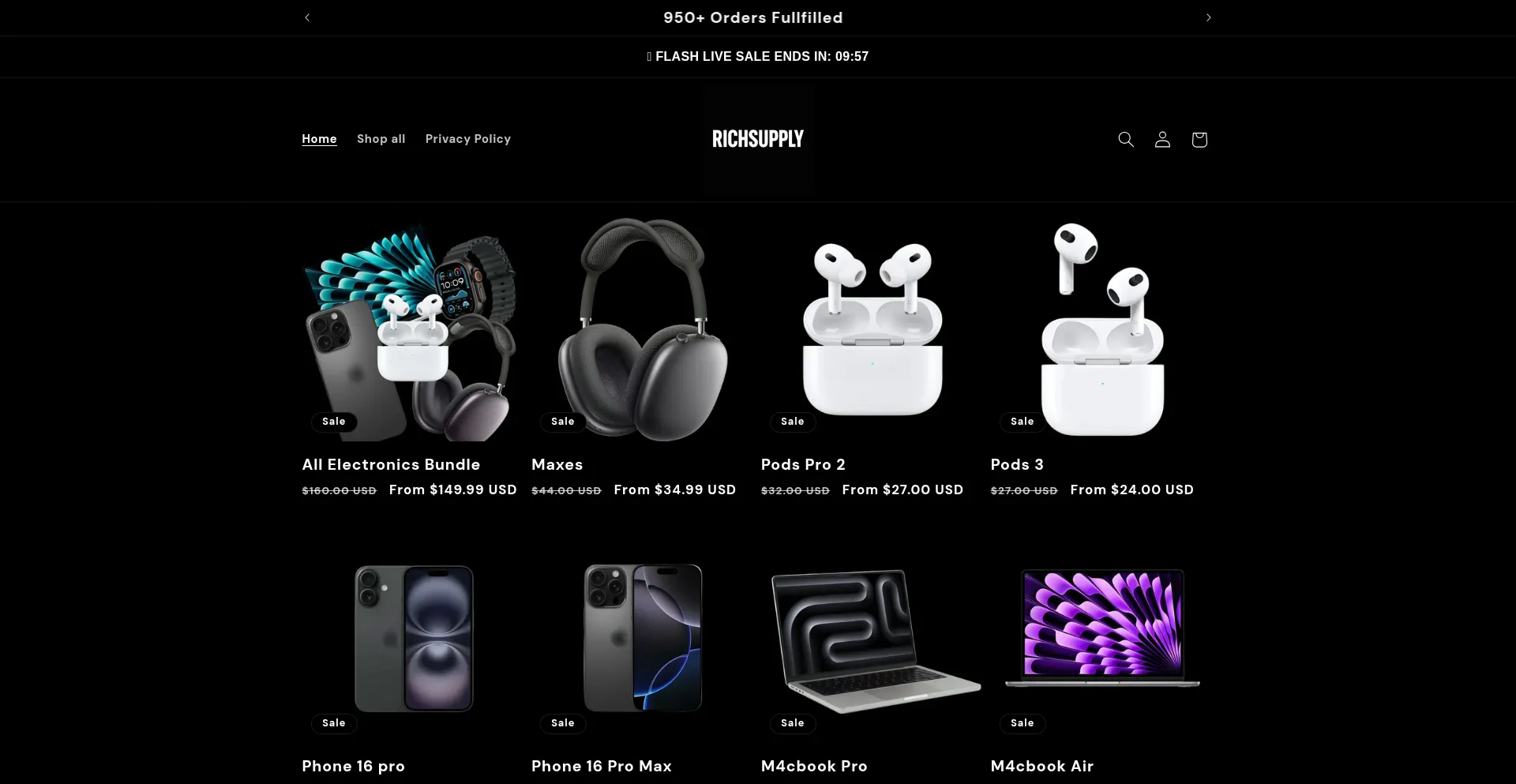 Richsupply.co
