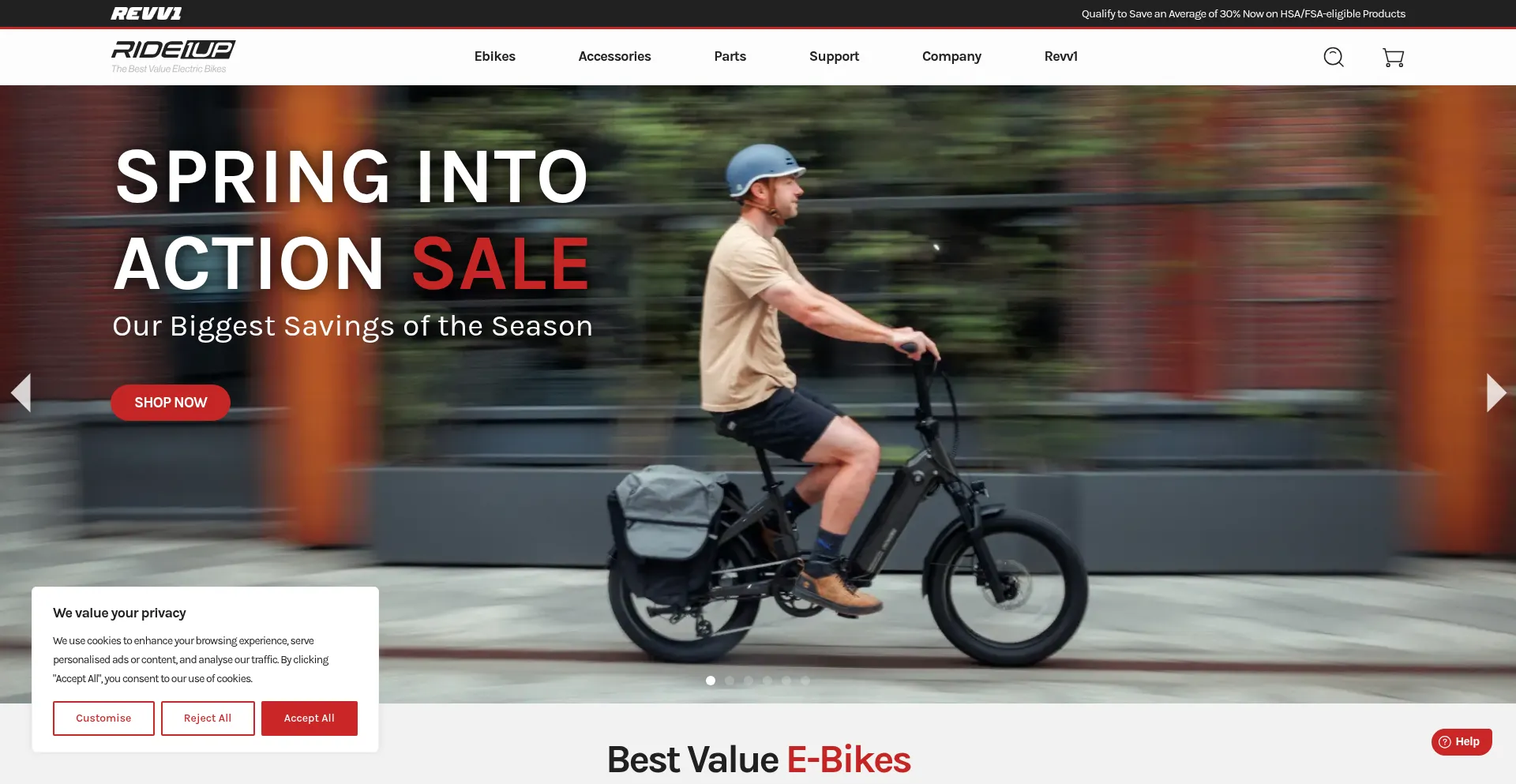 Ride1up.com