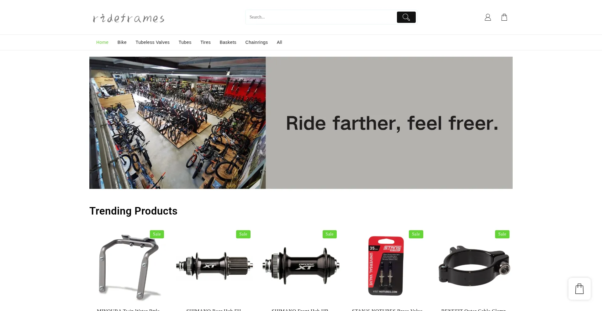 Rideframes.com