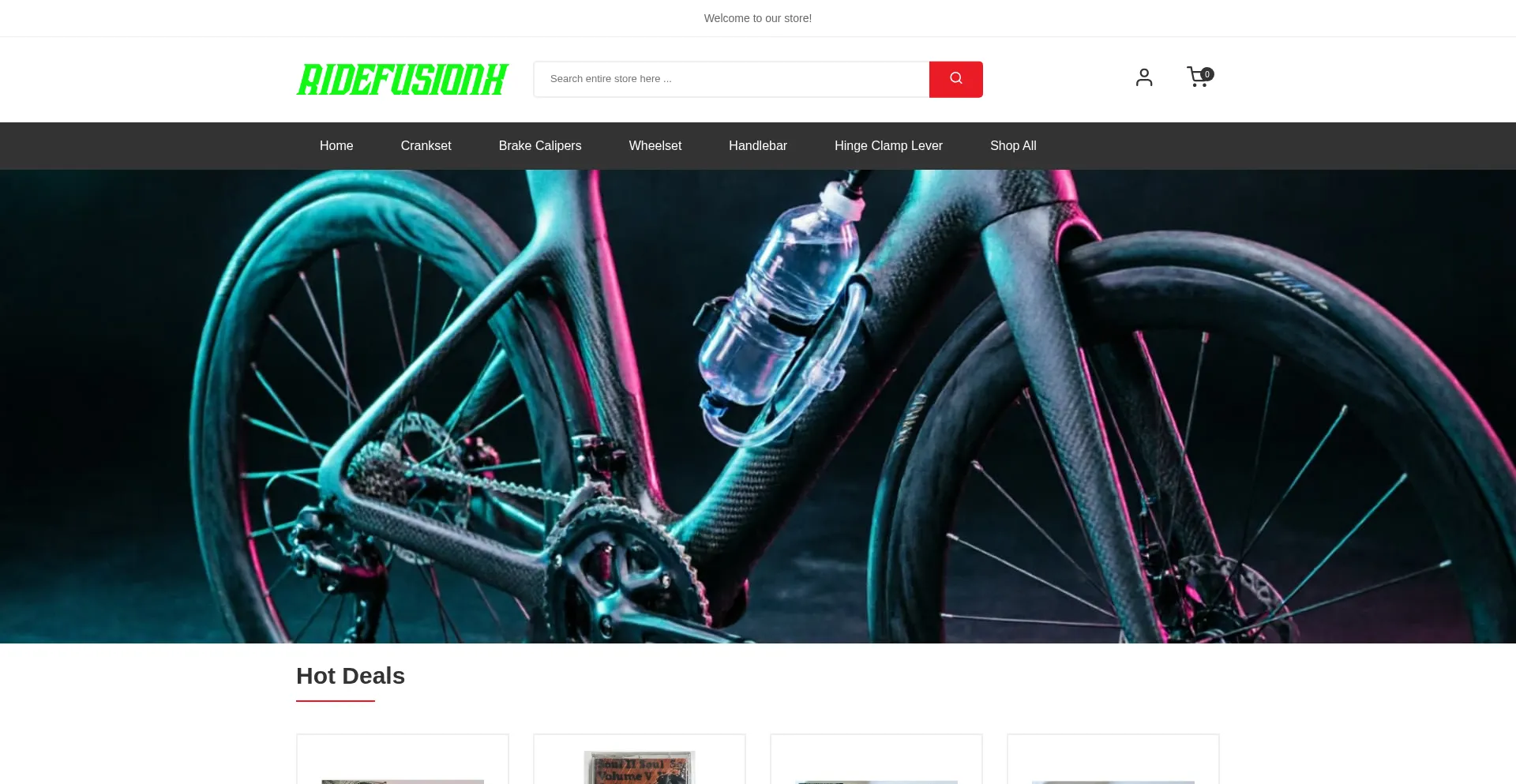 Ridefusionx.com