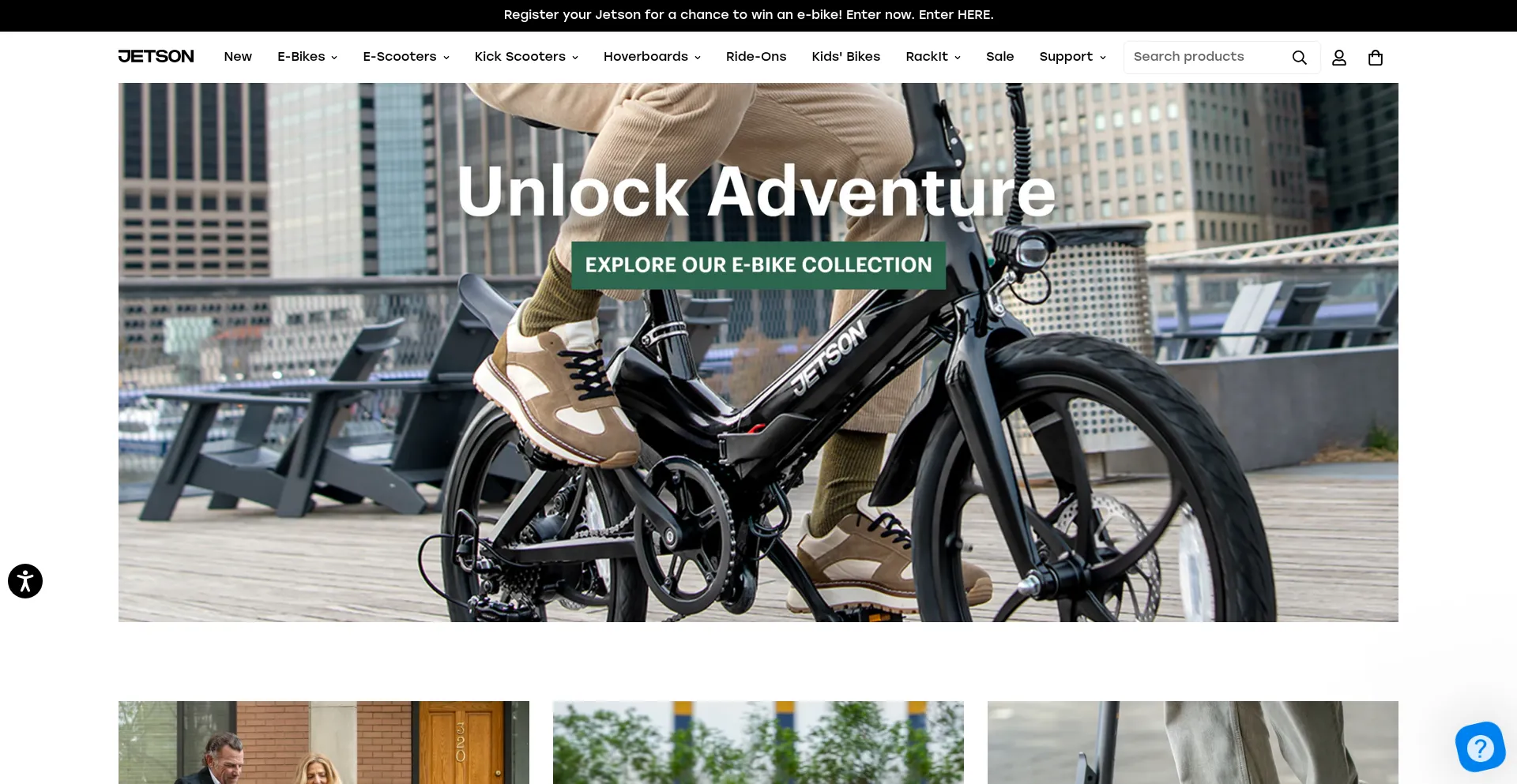Ridejetson.com
