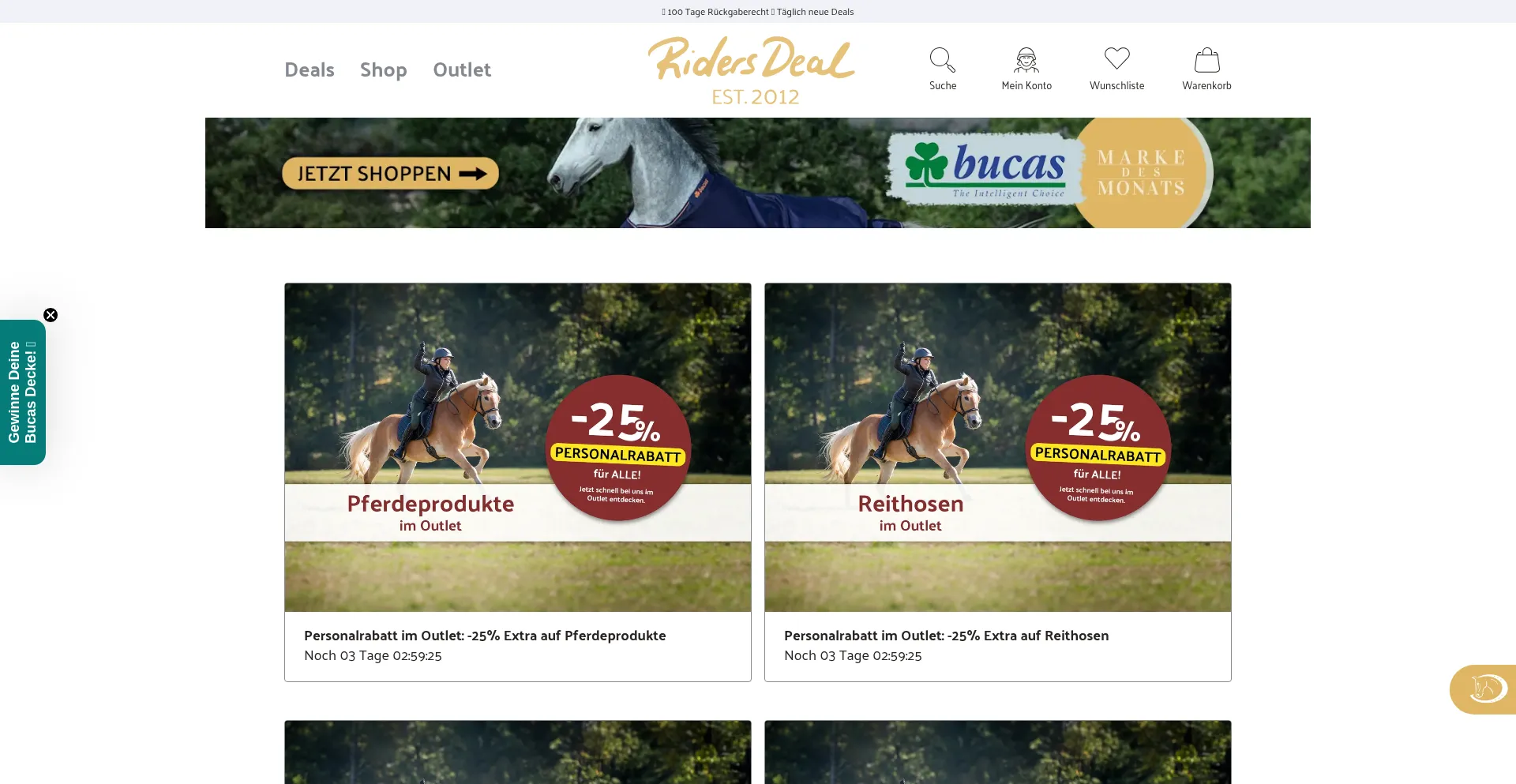 Ridersdeal.com