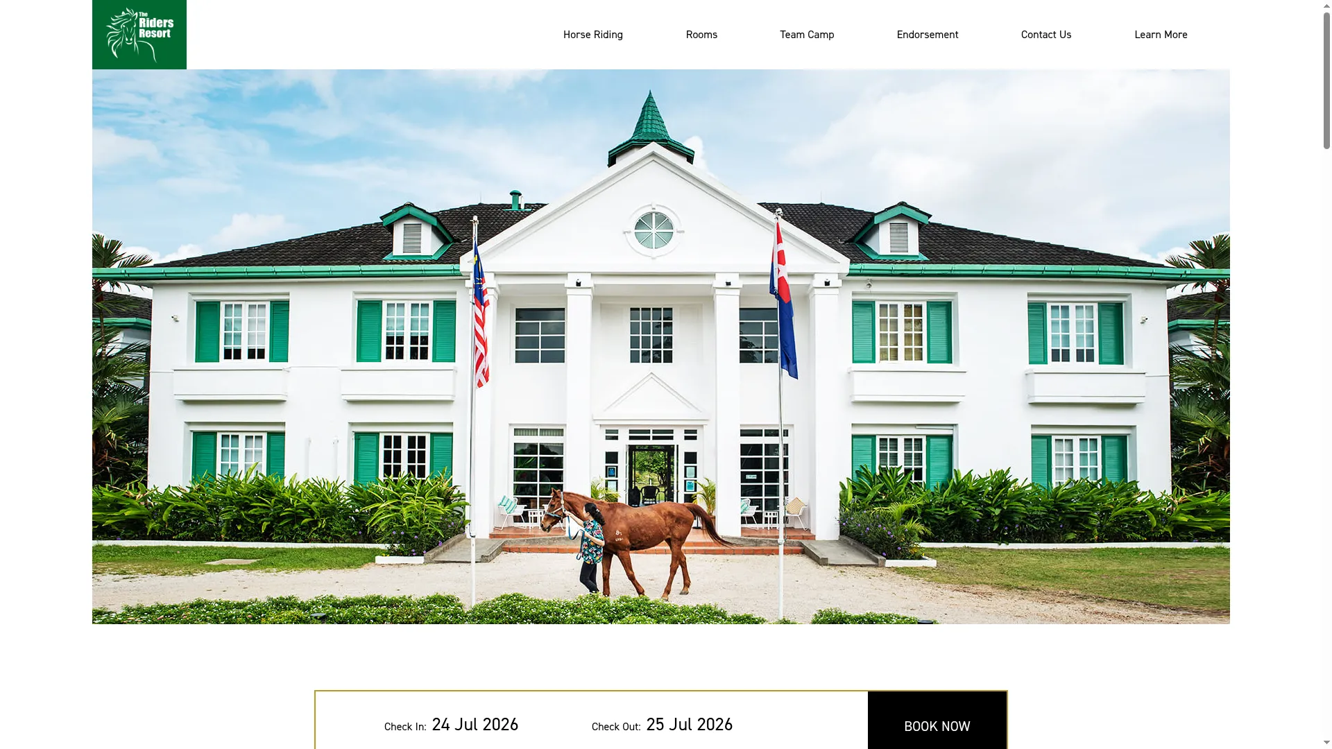 Ridersresort.com.my