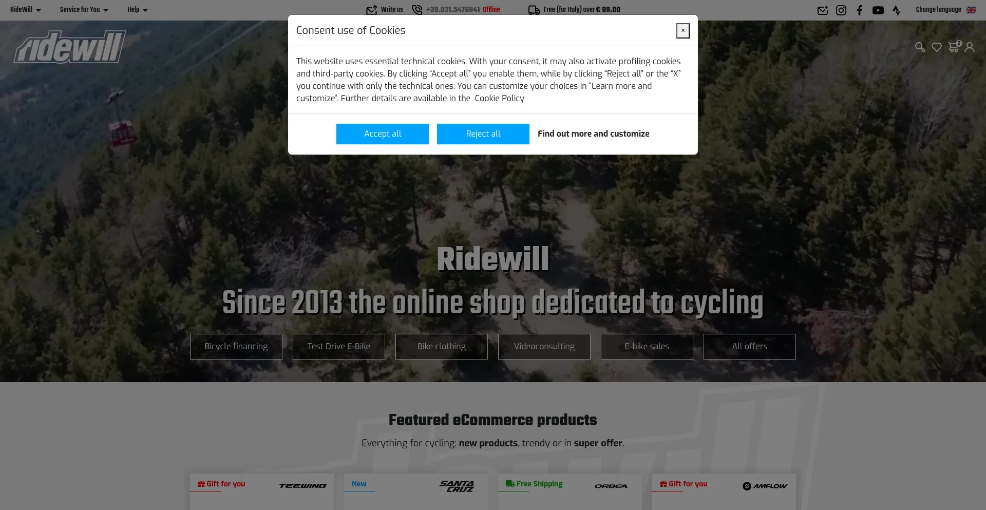 Ridewill.com