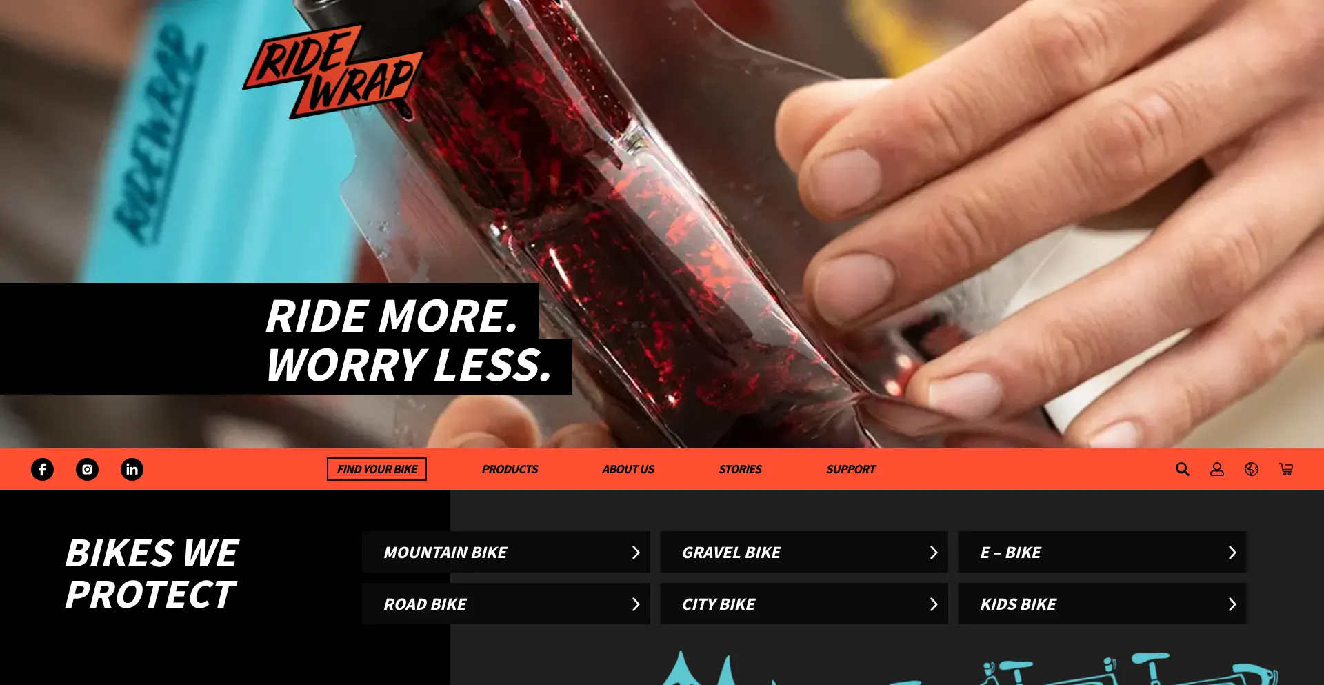 Ridewrap.com