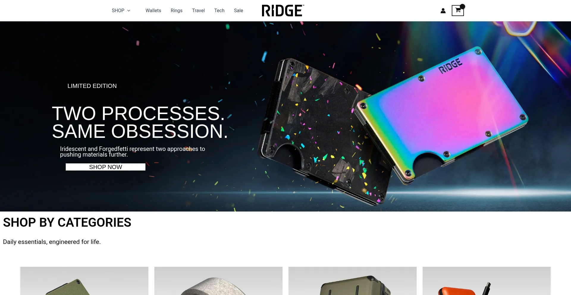 Ridgesell.com