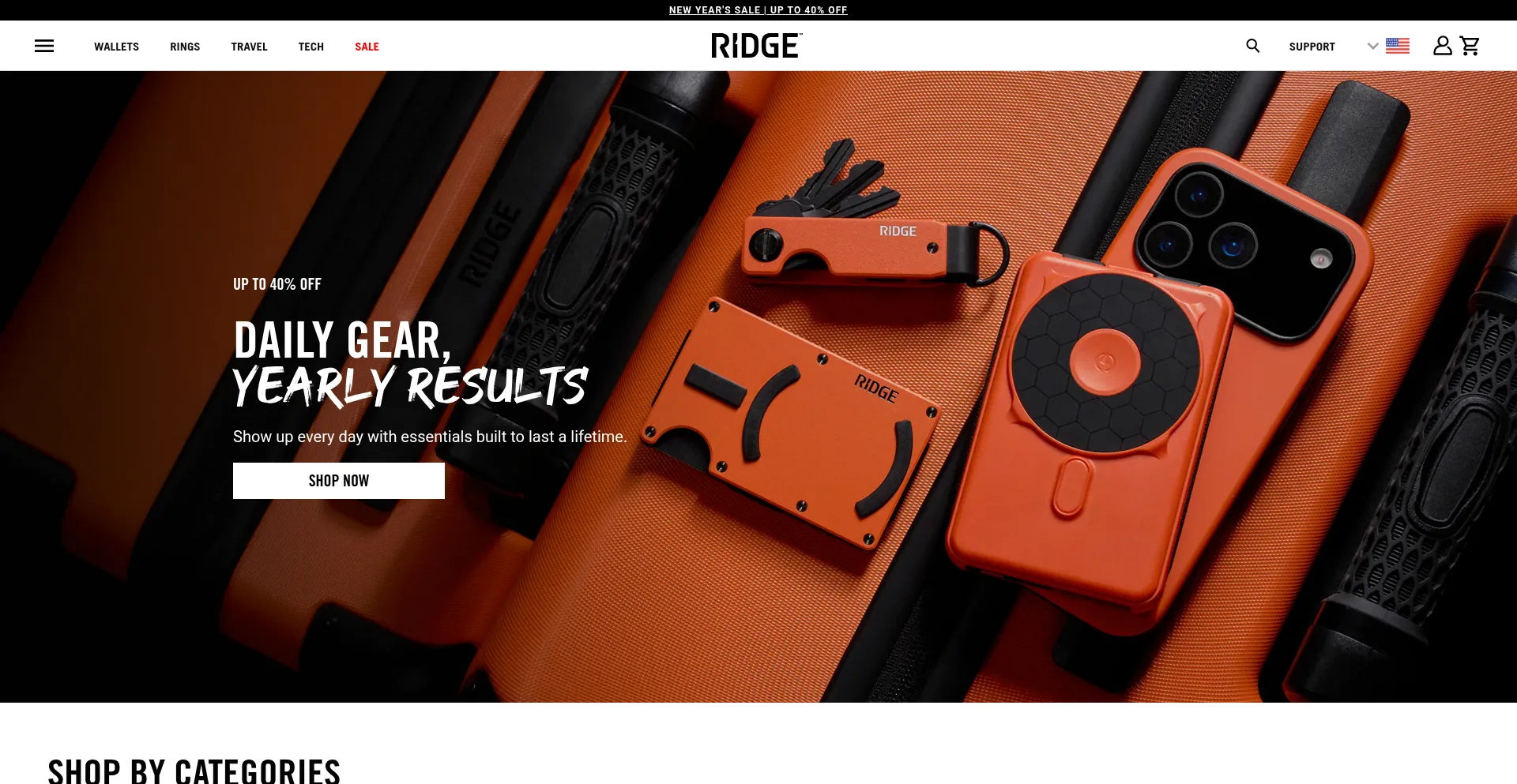 Ridgewallet.com