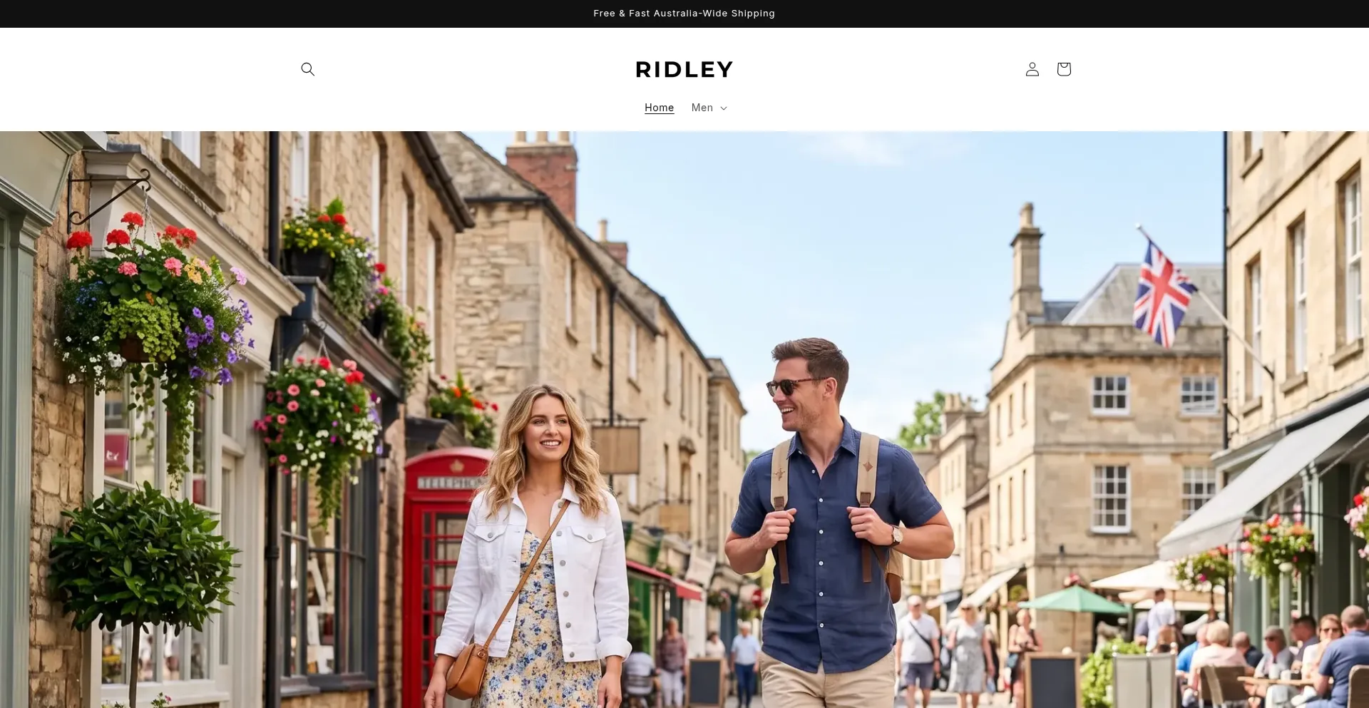 Ridleylabel.com