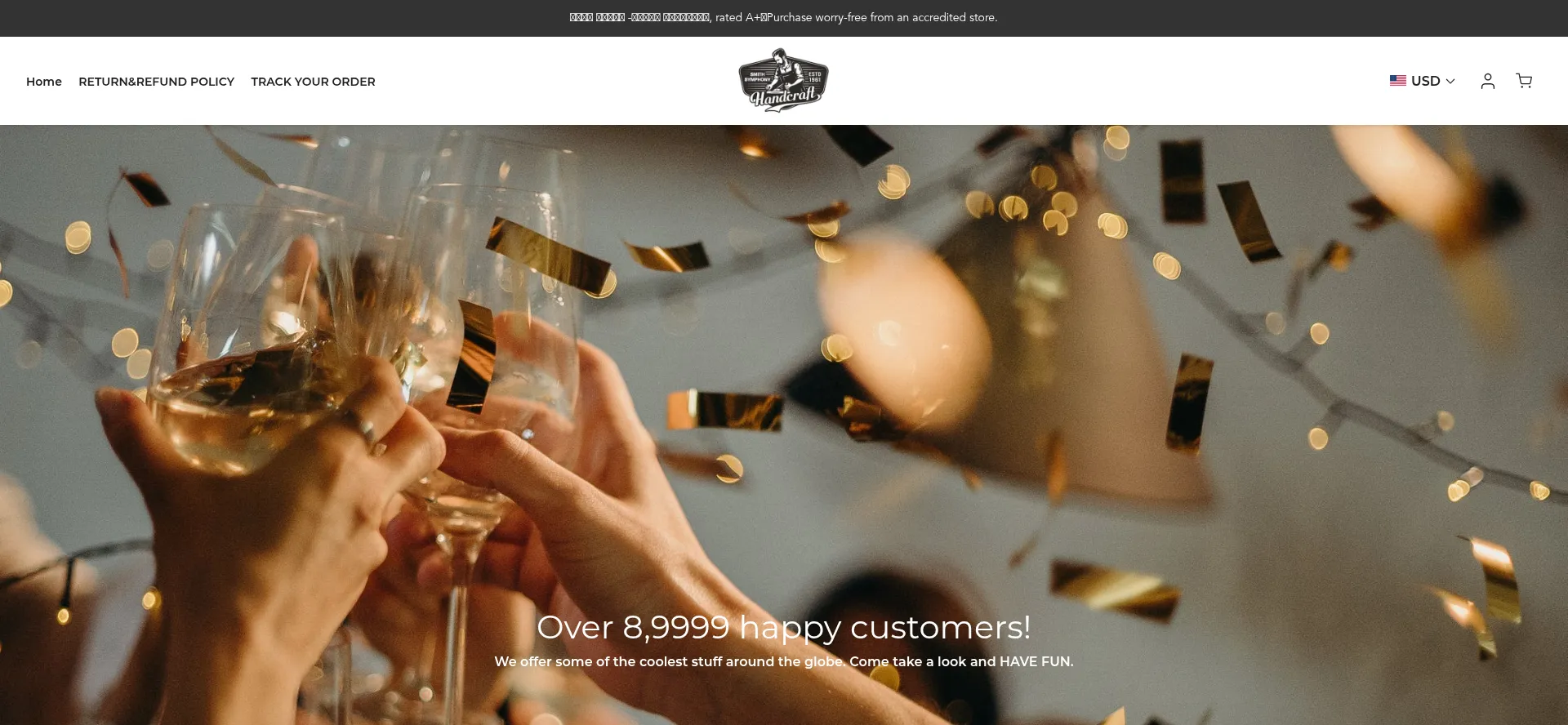 Website screenshot of Ridswear.com