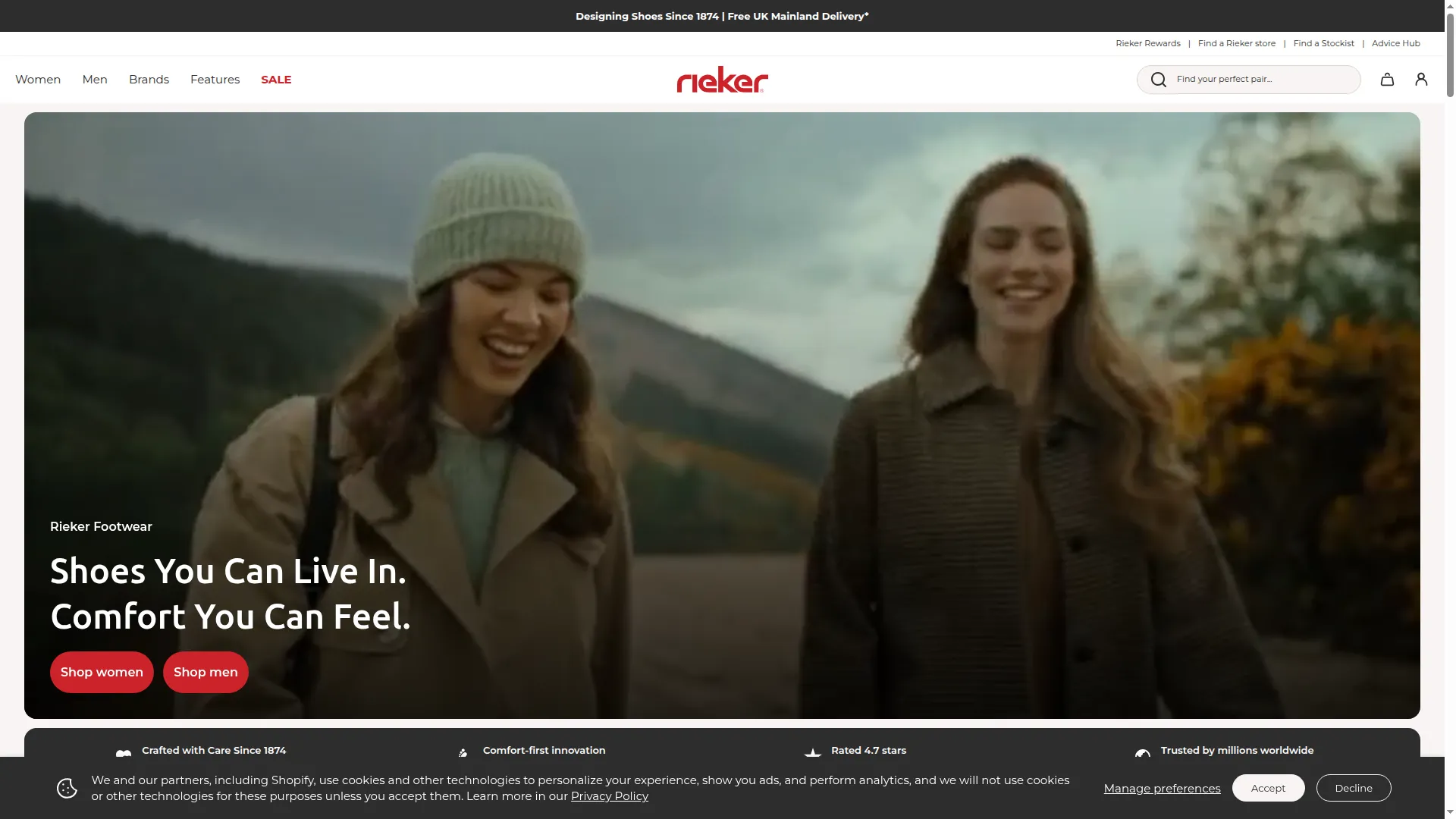 Rieker.co.uk