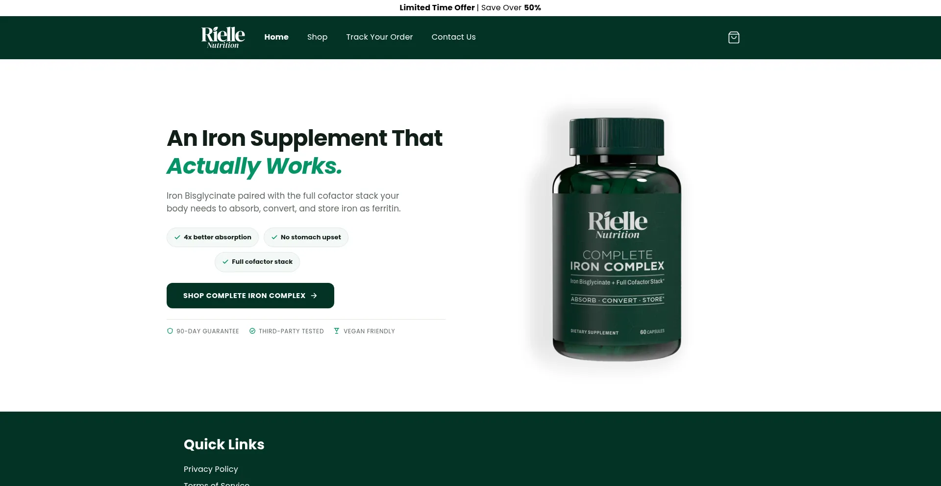 Riellenutrition.com