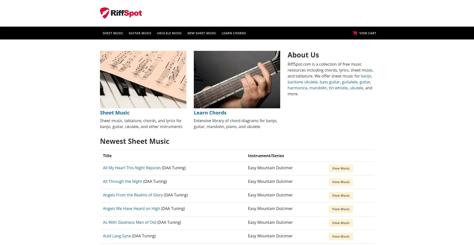Riffspot.com