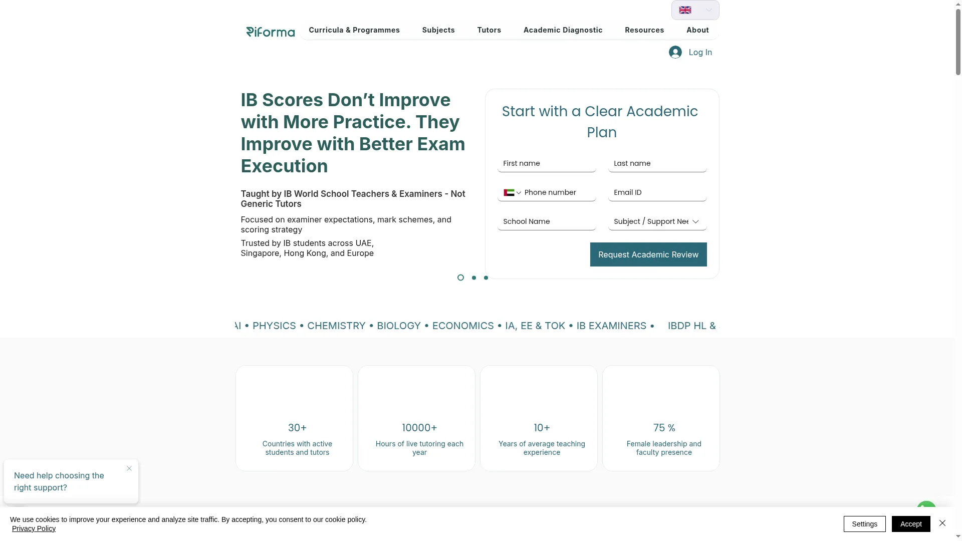 Riformaedu.com