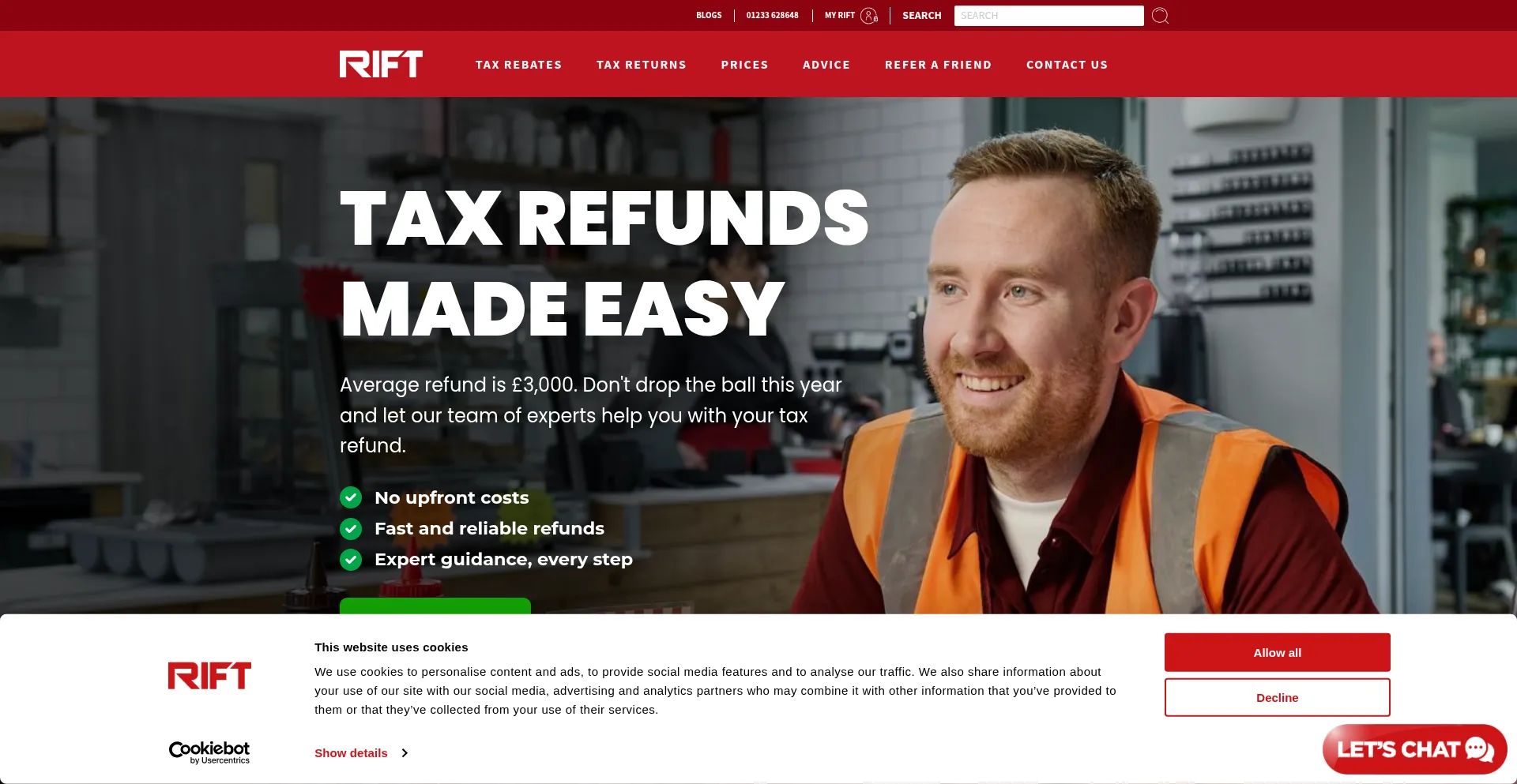 Riftrefunds.co.uk