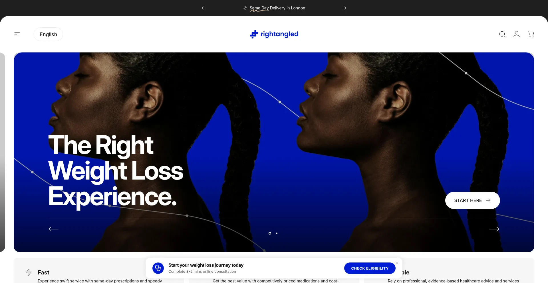 Rightangled.com