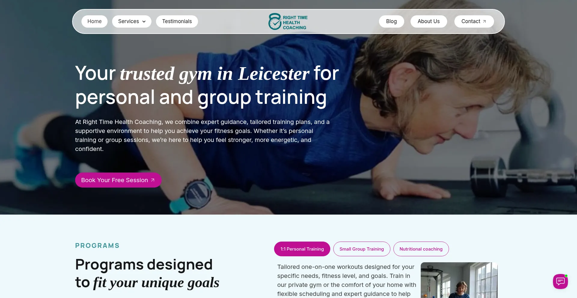 Righttimept.co.uk