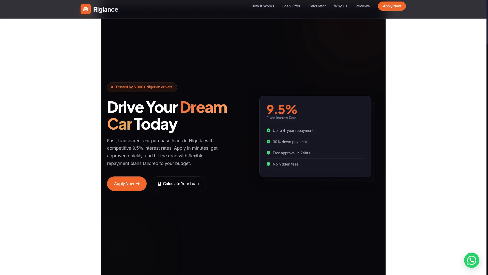 Riglance.co
