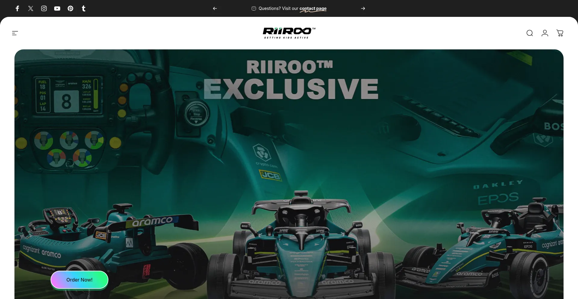 Riiroo.com