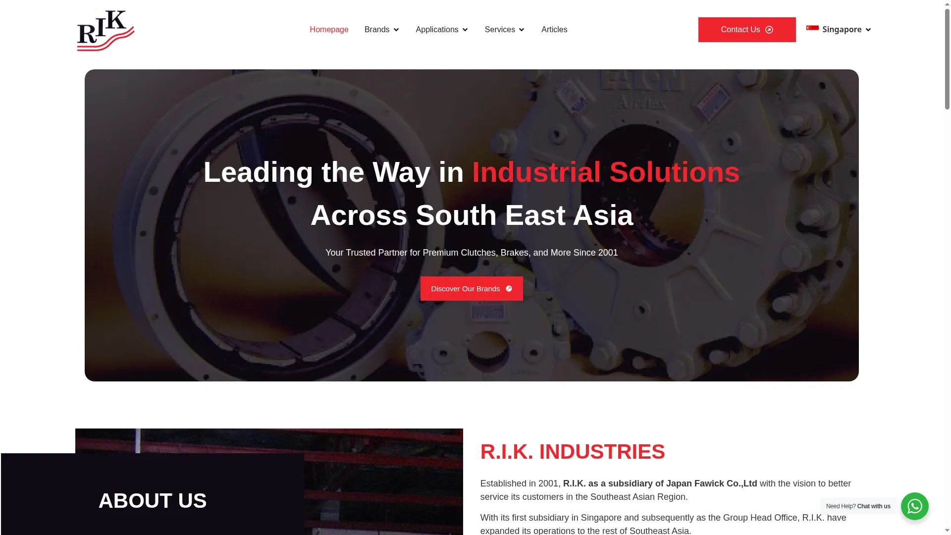 Rikind.com